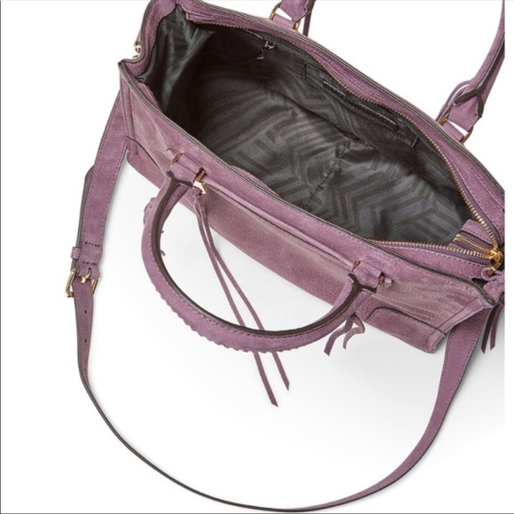 Rebecca Minkoff Regan Satchel - Picture 3 of 7